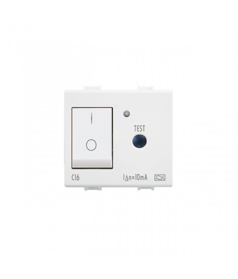 Diff. MAGNET.1P+N 16A 10MA 3KA BANQ