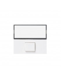 C/TARGH BUTTON. ILLUMINATABLE BANQ