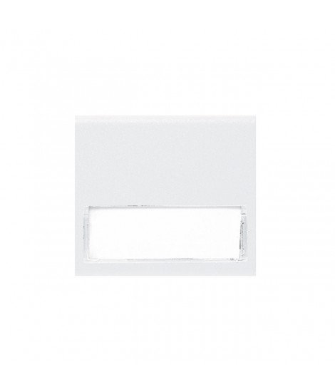 BUTTON MIT TARGH. X SC. ROUND BANQ.