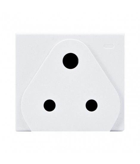 SOCKET 2P+T 5A 250V ING. BS546 property