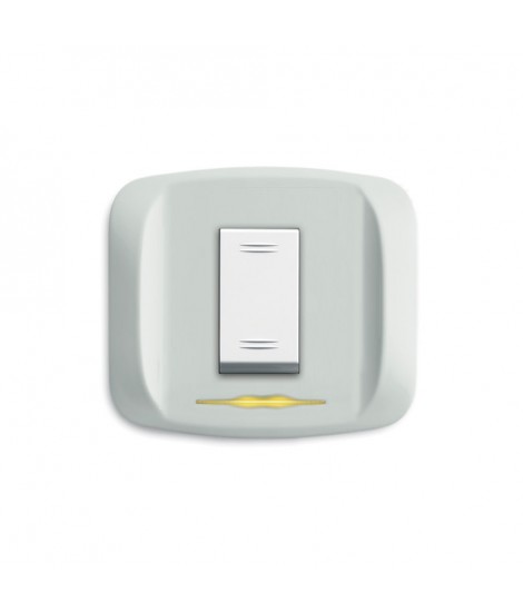 PLATE BANQ PRES.1M BIANC X SC QUAD