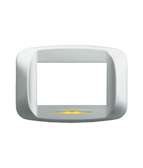 PLATE BANQUISE PRESS.3M.ARG.MATTE