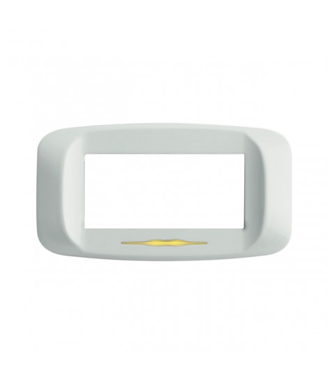 PLATE BANQUIS PRES.4M.BIANCO BANQ.