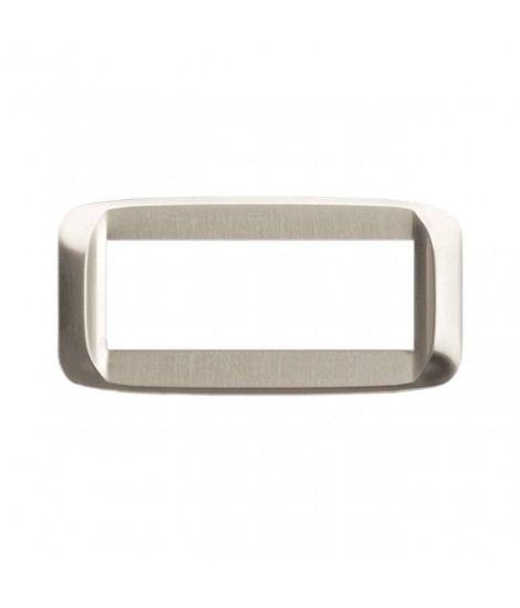 PLATE BANQUISE PRESS. 6M. NICKEL