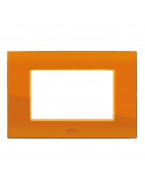 SPRING45 BRIGHT AMBER 3M PLATE
