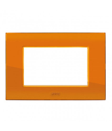 SPRING45 BRIGHT AMBER 3M PLATE