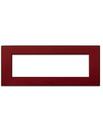 PLACCA SPRING45 RUBINO 6M