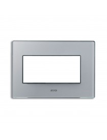 GRIG MATTE GLASS PLATE. ARG.4M