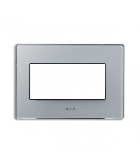 GRIG MATTE GLASS PLATE. ARG.4M