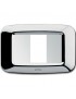 PLAQUE YES TECHNOP. 1MOD. CHROMIUM