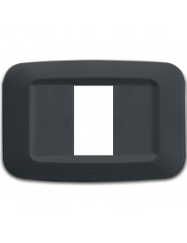 PLAQUE JA TECHNOP.1M.GRIGIO NOIR