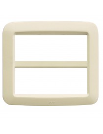 PLAQUE YES TECHNOP. 10M. WHITE BANQ