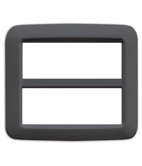 PLAQUE YES TECNOP.10M.GRIG.SCUR MET