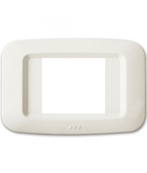 PLAQUE YES TECHNOP. Luc. 2M AFF. Blanc