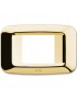 PLAQUE YES TECHNOP.2 MOD. Aff. Brass