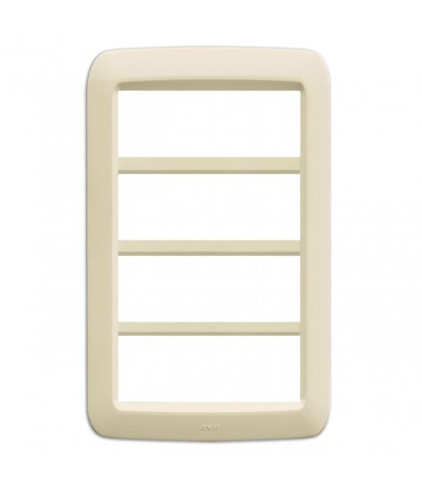 PLAQUE JA TECHNOP. M. BLANC WHITE