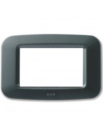 PLAQUE JA TECHNO. LUC.3M GRIG. SCUR. M