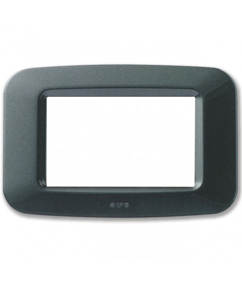 PLAQUE YES TECHNO. LUC.3M GRIG. SCUR. M