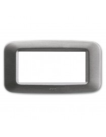 PLAQUE YES TECHNOP.4M ARG. Satin