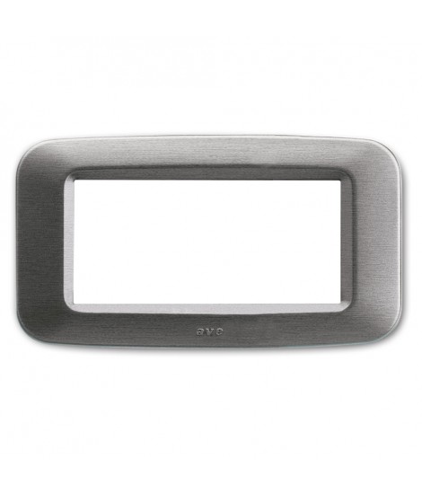 PLAQUE YES TECHNOP.4M ARG. Satin