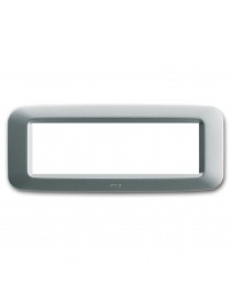 PLAQUE YES TECNOP.GLOSSY-6M.SILVER