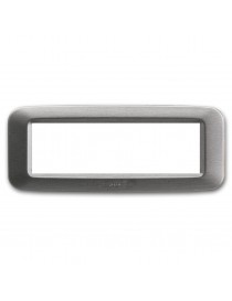 PLAQUE JA TECHNOP.6M ARG. Satin