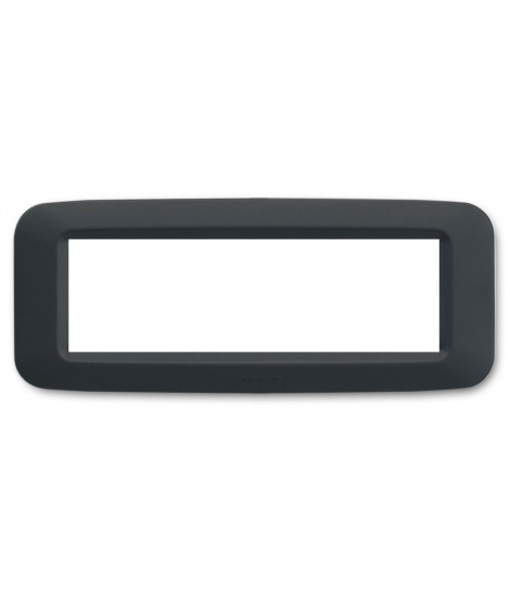 PLAQUE YES TECHNOP. 6M. NOIR GREY