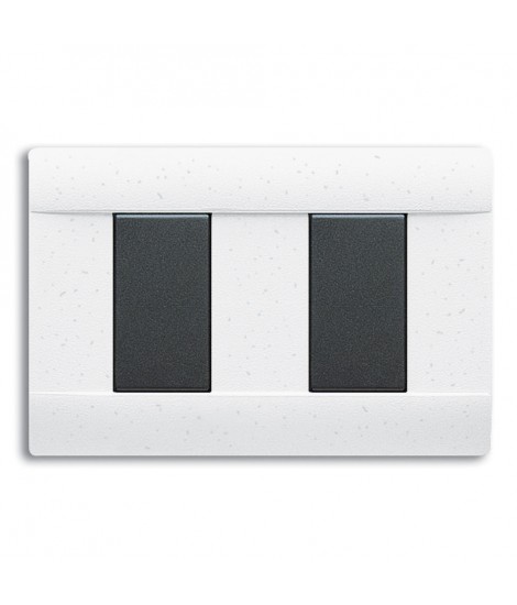 RAL45 GLOSSY PLATE 2M. Marbled