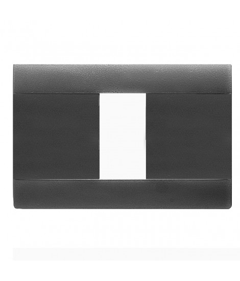 PLATE RAL45 TECNOP.1M.GRIGIO NOIR