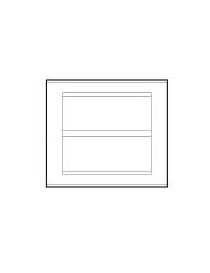 PLATE RAL45 TECNOP. M. MET GREY