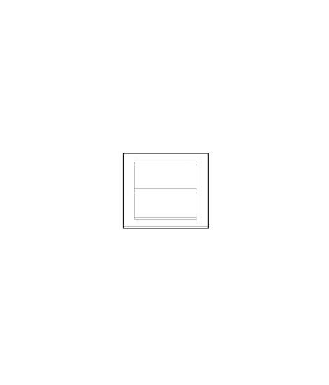 PLATE RAL45 TECNOP. M. MET GREY