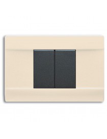 PLACCA RAL45 LUC 2M.AFF.BIANC BLANC