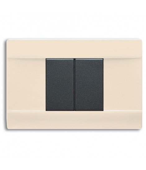 PLACCA RAL45 LUC 2M.AFF.BIANC BLANC