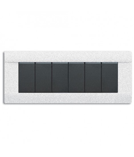 RAL45 GLOSSY PLATE 6M. Marmoriert