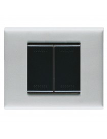 TEC.2M PLATE RAL7035 X SC TON/QUAD