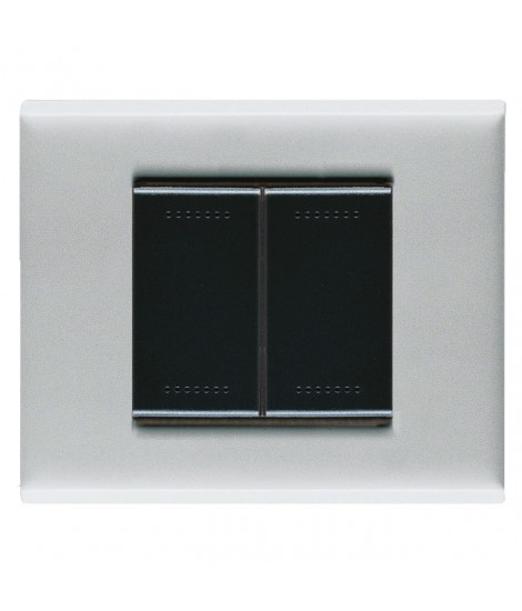 TEC.2M PLATE RAL7035 X SC TON/QUAD