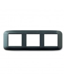 SLAB YES45 TRIPLE 2+2+2M NOIR