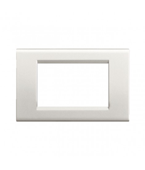 PLATE ZAMA45 3M WHITE BANQ. MICAL.