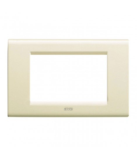 PLATE ZAMA45 3M WEISS BLANC