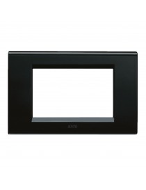 PLATE ZAMA45 3M GLOSSY SCHWARZ