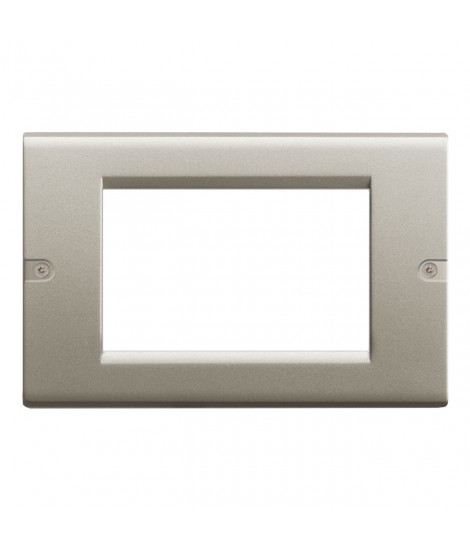 METAL PLATE "ANTIV." TITANIUM 3M