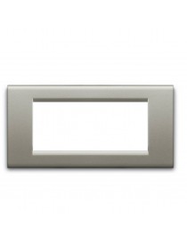 PLATE ZAMA45 4M TITANIUM ZAMA