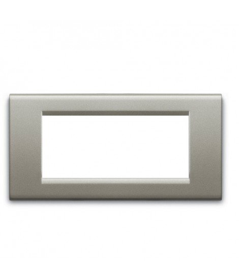 PLATE ZAMA45 4M TITANIUM ZAMA