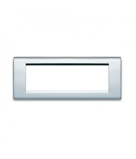 PLATE ZAMA45 6M CHROMIUM