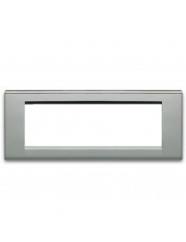 PLATE ZAMA45 6M NICKEL