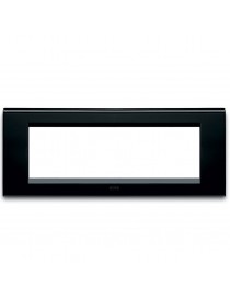 PLATE ZAMA45 6M GLOSSY BLACK