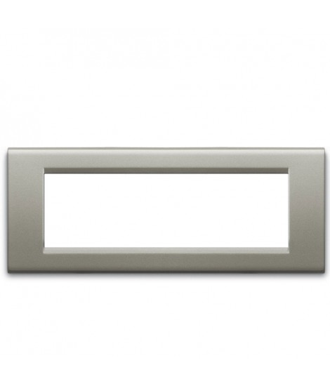 PLATE ZAMA45 6M TITANIUM ZAMA