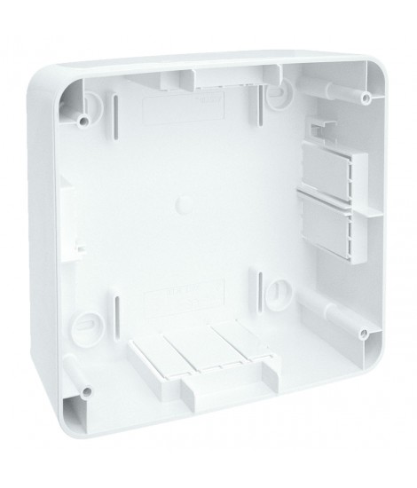 WALL BOX RAL9016 10(5+5)M