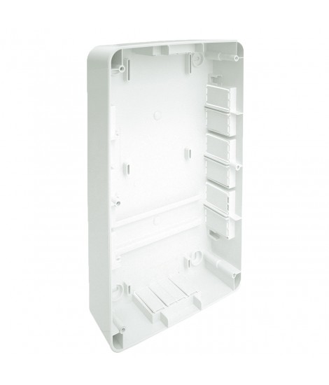 WALL BOX RAL9016 20(5+5+5+5)M