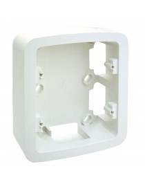 WALL BOX RAL9016 6(3+3)M